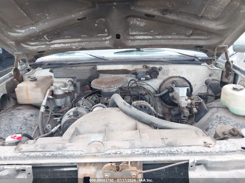 1990 Chevrolet Gmt-400 C1500 VIN: 1GCDC14H4LE182601 Lot: 39883750