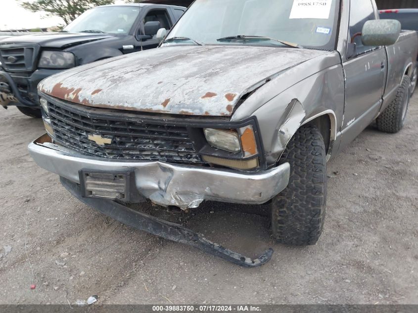 1990 Chevrolet Gmt-400 C1500 VIN: 1GCDC14H4LE182601 Lot: 39883750