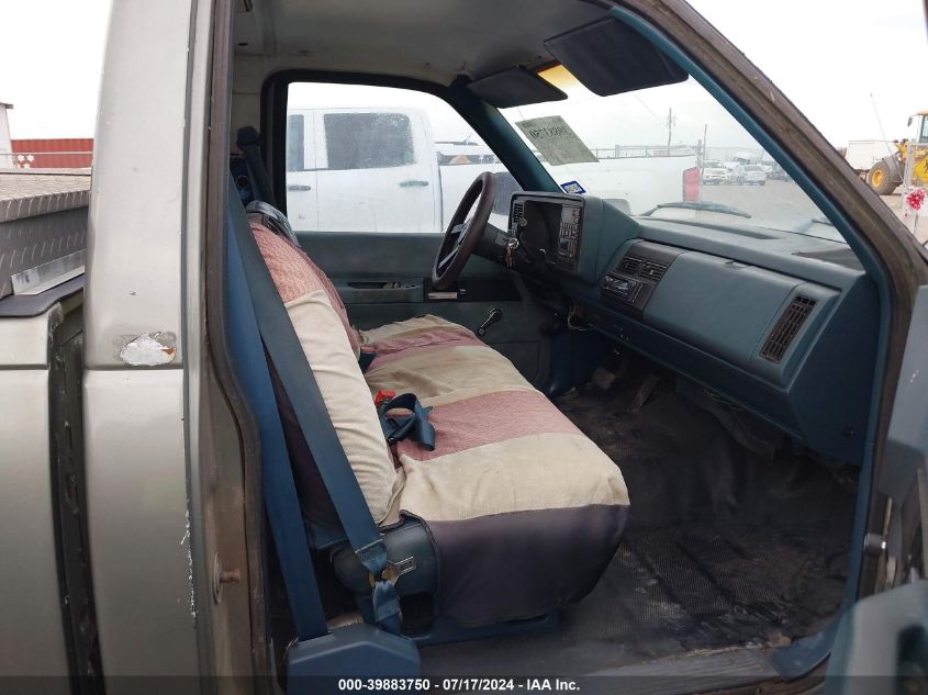 1990 Chevrolet Gmt-400 C1500 VIN: 1GCDC14H4LE182601 Lot: 39883750