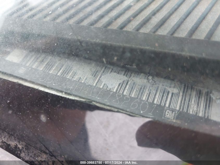 1990 Chevrolet Gmt-400 C1500 VIN: 1GCDC14H4LE182601 Lot: 39883750