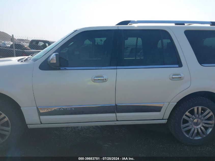 2008 Lincoln Navigator VIN: 5LMFU28518LJ03067 Lot: 39883751