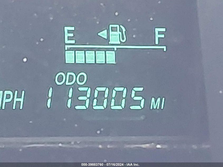 2007 Toyota Prius VIN: JTDKB20U573204075 Lot: 39883760