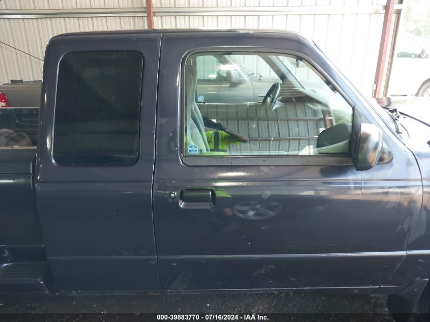 2000 Ford Ranger Xl/Xlt VIN: 1FTYR14V5YPB91177 Lot: 39883770