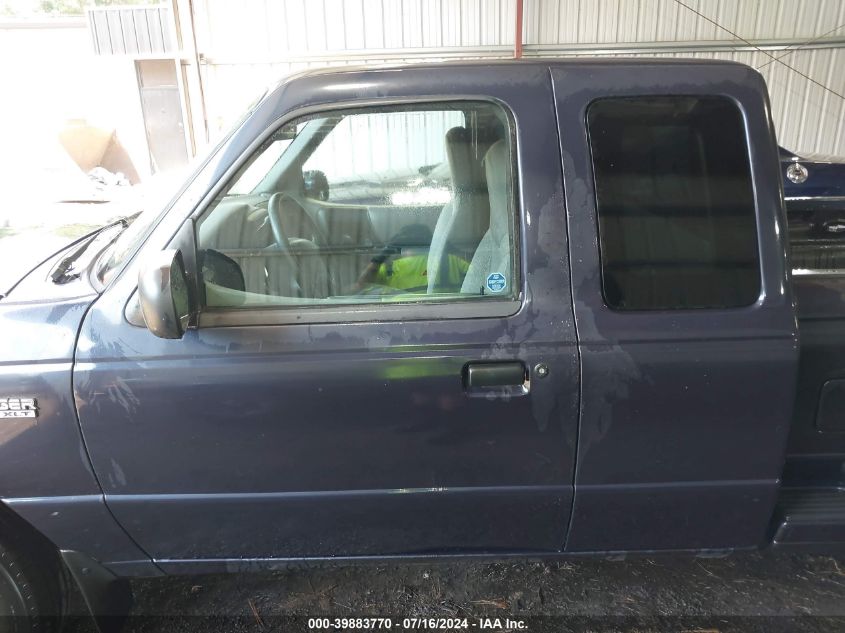 2000 Ford Ranger Xl/Xlt VIN: 1FTYR14V5YPB91177 Lot: 39883770