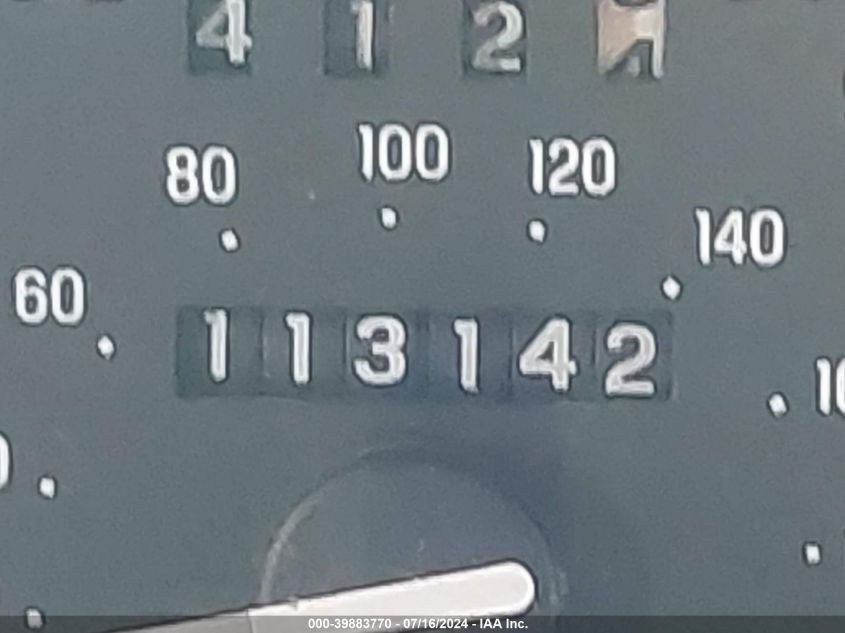 2000 Ford Ranger Xl/Xlt VIN: 1FTYR14V5YPB91177 Lot: 39883770