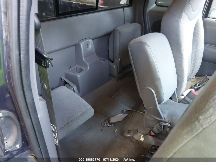 2000 Ford Ranger Xl/Xlt VIN: 1FTYR14V5YPB91177 Lot: 39883770