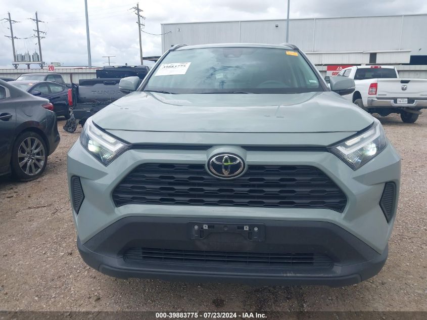 2022 Toyota Rav4 Xle VIN: 2T3P1RFV1NW298984 Lot: 39883775