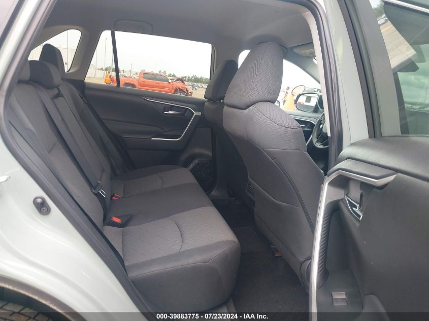 2022 Toyota Rav4 Xle VIN: 2T3P1RFV1NW298984 Lot: 39883775