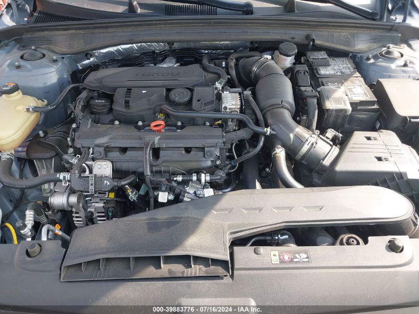 2024 Kia K5 Lxs VIN: 5XXG14J25RG243995 Lot: 39883776