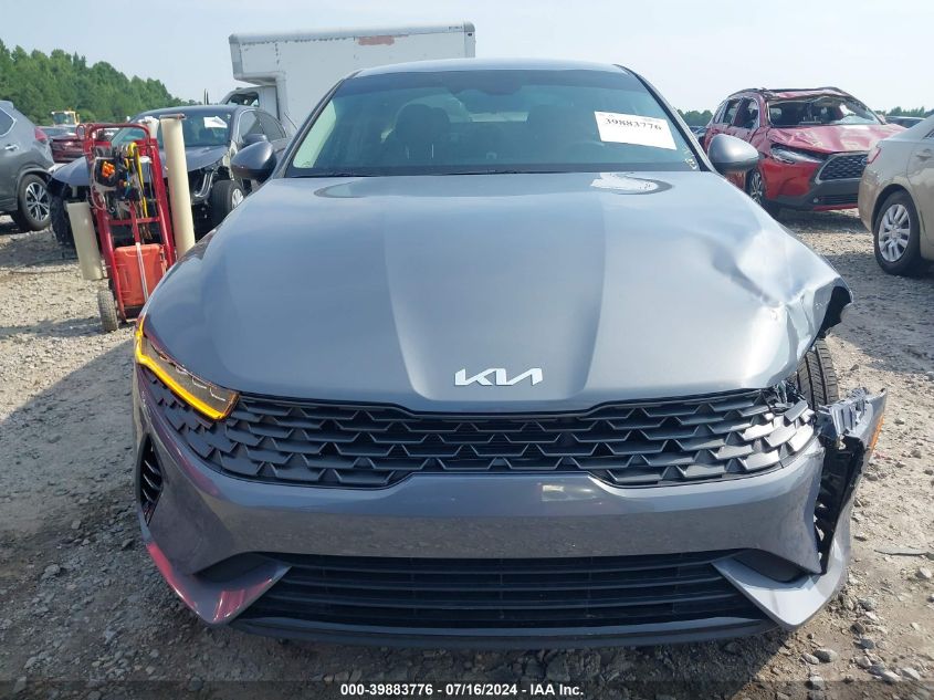 2024 Kia K5 Lxs VIN: 5XXG14J25RG243995 Lot: 39883776