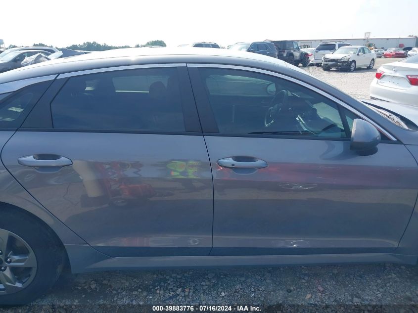 2024 Kia K5 Lxs VIN: 5XXG14J25RG243995 Lot: 39883776