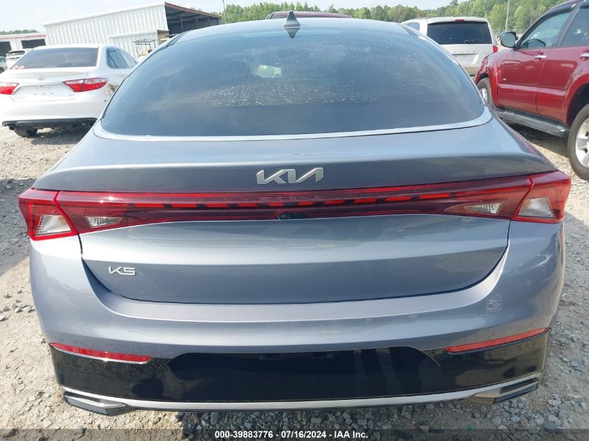 2024 Kia K5 Lxs VIN: 5XXG14J25RG243995 Lot: 39883776