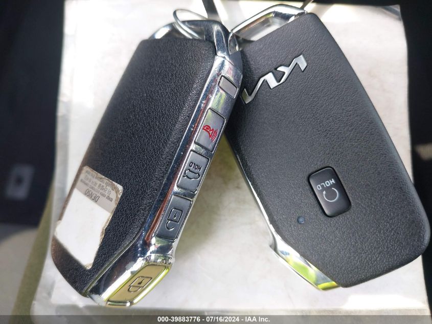 2024 Kia K5 Lxs VIN: 5XXG14J25RG243995 Lot: 39883776