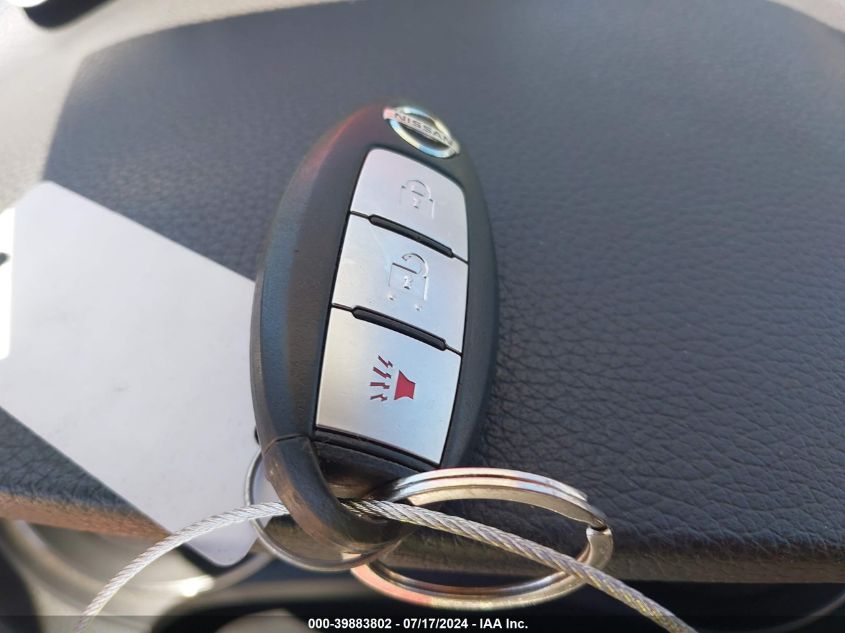 2015 Nissan Rogue Sv VIN: KNMAT2MT7FP528002 Lot: 39883802