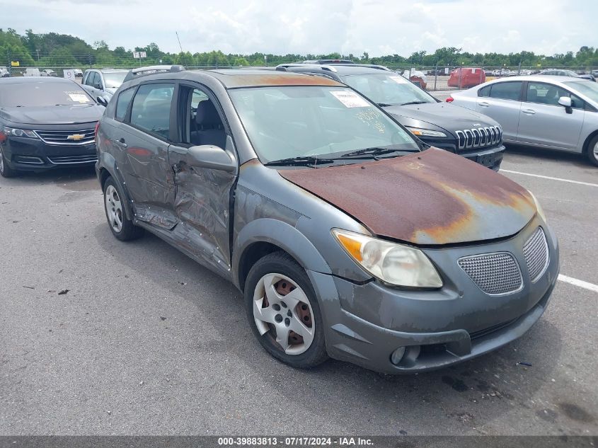 5Y2SL63805Z431512 2005 Pontiac Vibe