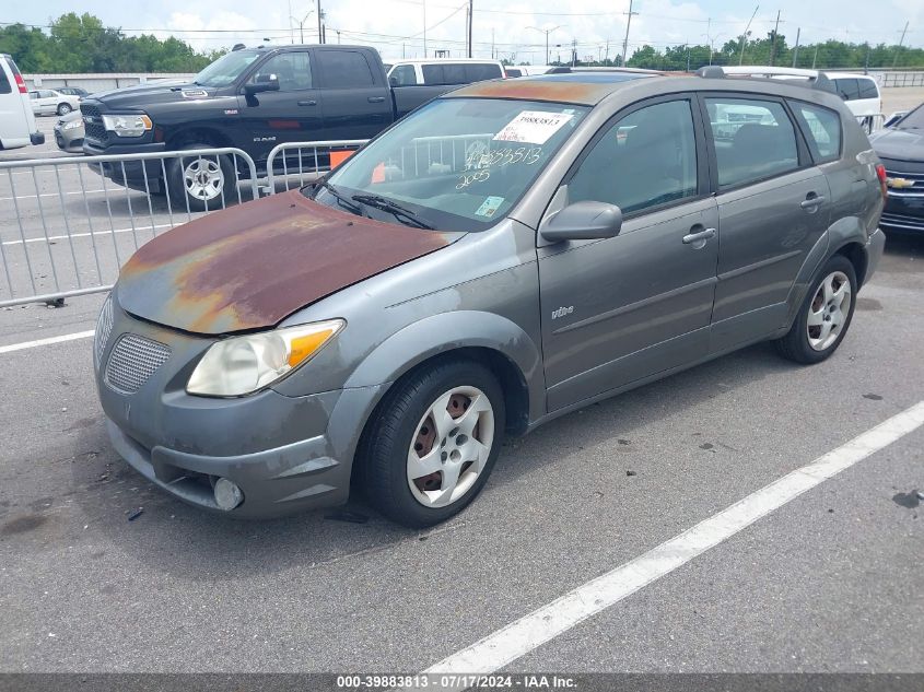 5Y2SL63805Z431512 2005 Pontiac Vibe