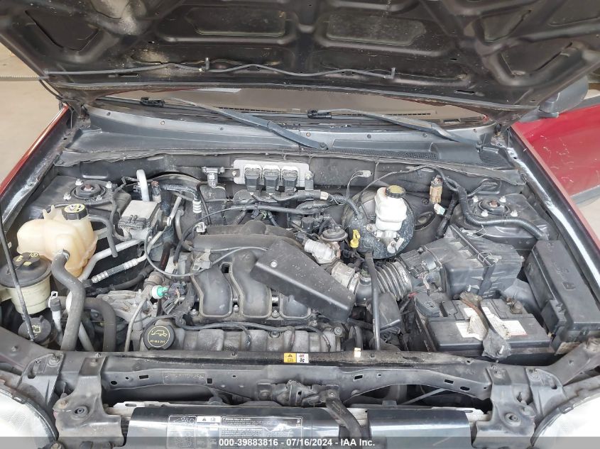 2006 Ford Escape Xlt/Xlt Sport VIN: 1FMYU03196KA24074 Lot: 39883816