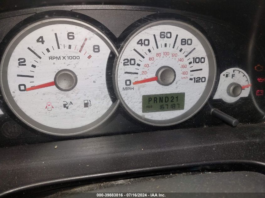 2006 Ford Escape Xlt/Xlt Sport VIN: 1FMYU03196KA24074 Lot: 39883816