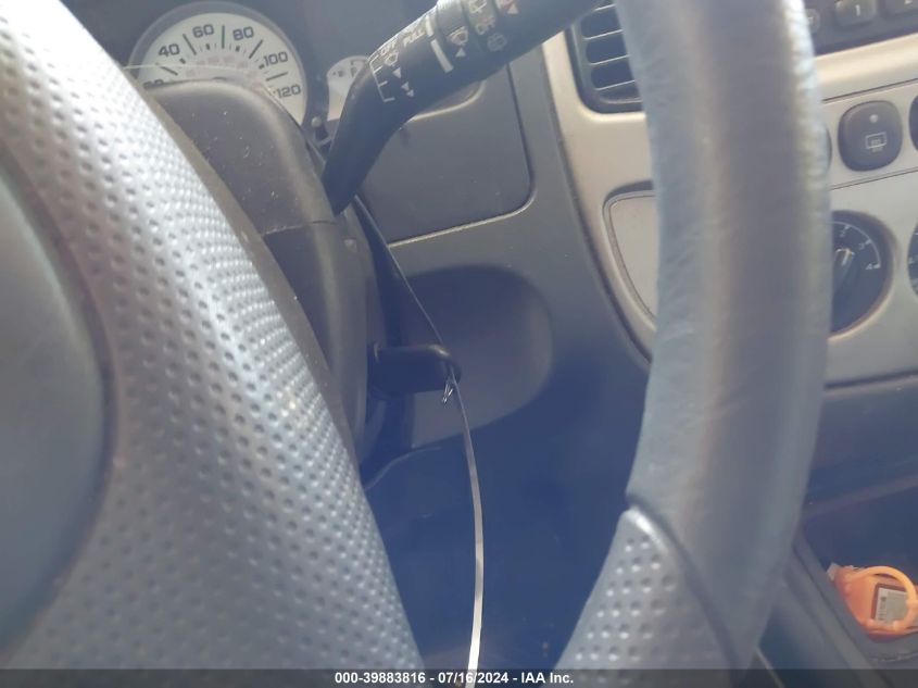 2006 Ford Escape Xlt/Xlt Sport VIN: 1FMYU03196KA24074 Lot: 39883816