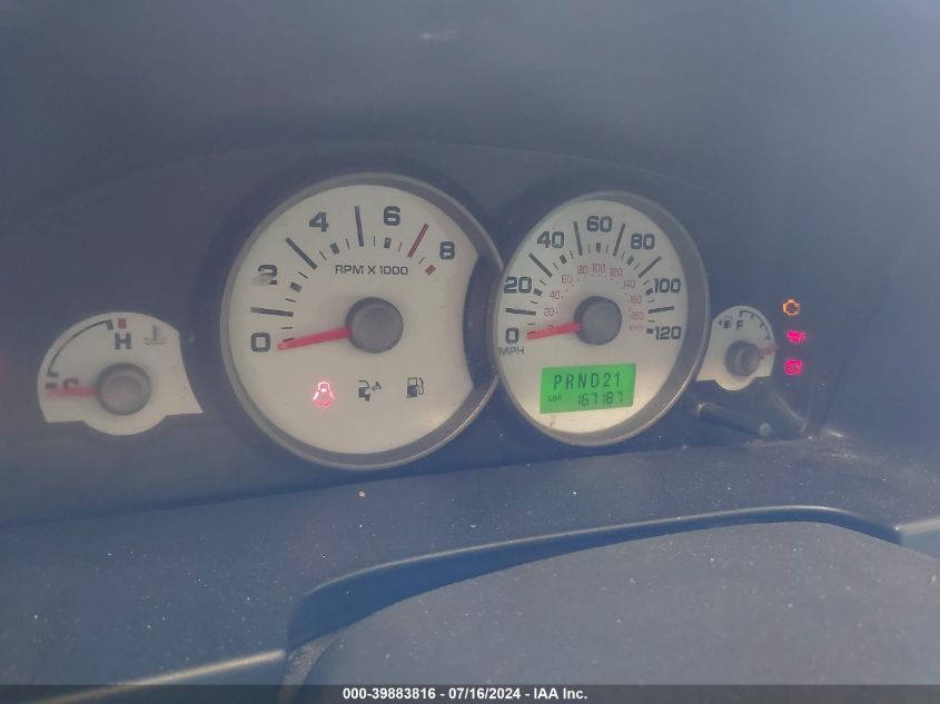 2006 Ford Escape Xlt/Xlt Sport VIN: 1FMYU03196KA24074 Lot: 39883816