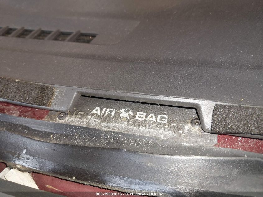 2006 Ford Escape Xlt/Xlt Sport VIN: 1FMYU03196KA24074 Lot: 39883816