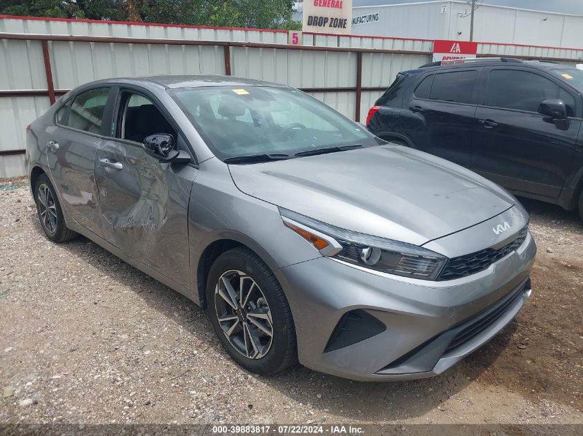 2023 Kia Forte Lxs VIN: 3KPF24AD8PE649513 Lot: 39883817