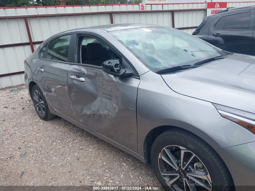 2023 Kia Forte Lxs VIN: 3KPF24AD8PE649513 Lot: 39883817