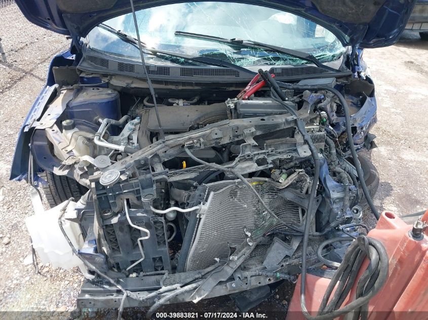 2018 Nissan Rogue Sport S VIN: JN1BJ1CP1JW183706 Lot: 39883821