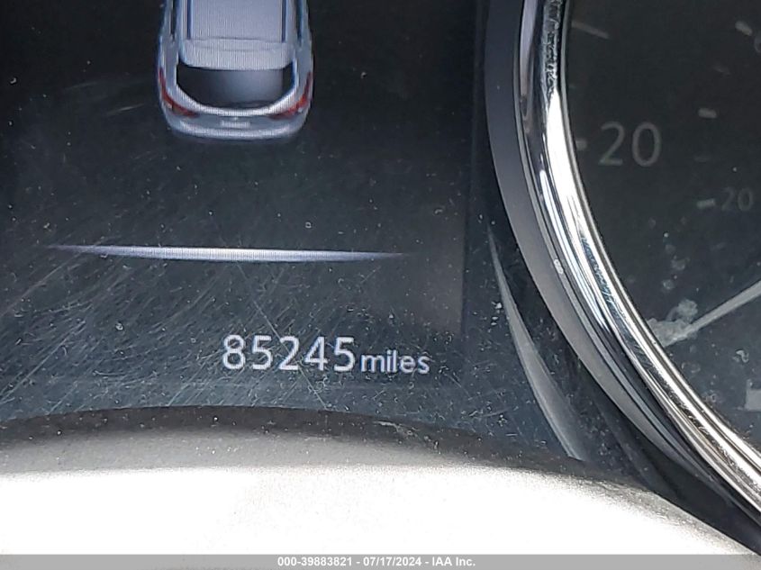 2018 Nissan Rogue Sport S VIN: JN1BJ1CP1JW183706 Lot: 39883821