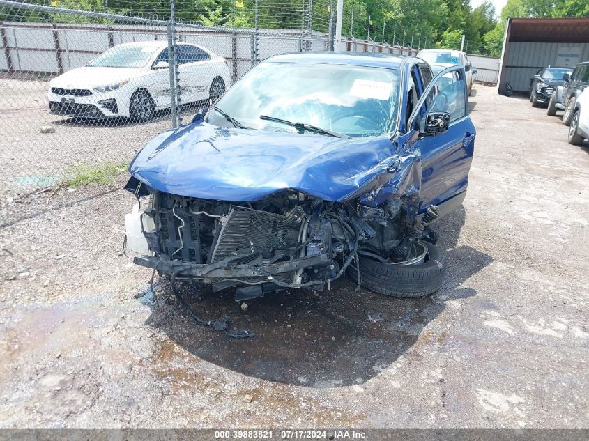 2018 Nissan Rogue Sport S VIN: JN1BJ1CP1JW183706 Lot: 39883821