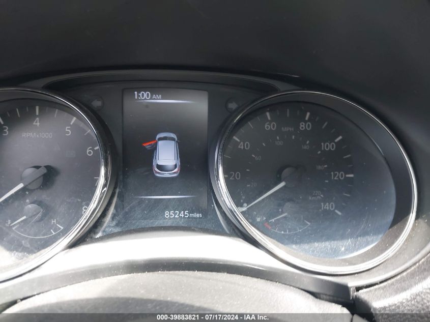 2018 Nissan Rogue Sport S VIN: JN1BJ1CP1JW183706 Lot: 39883821