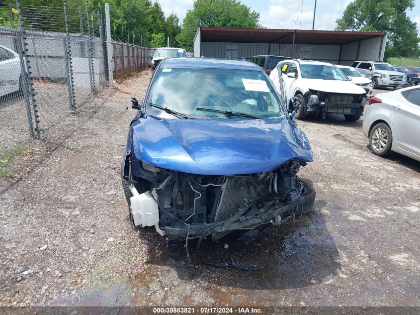 2018 Nissan Rogue Sport S VIN: JN1BJ1CP1JW183706 Lot: 39883821