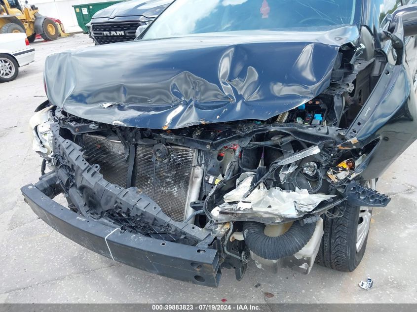 2011 Toyota Corolla Le VIN: JTDBU4EE4B9124134 Lot: 39883823