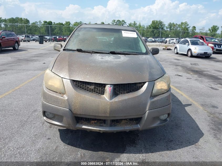 2004 Pontiac Vibe VIN: 5Y2SL62844Z417967 Lot: 39883824