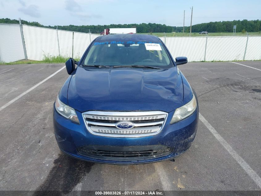 2012 Ford Taurus Sel VIN: 1FAHP2EW9CG118413 Lot: 39883826