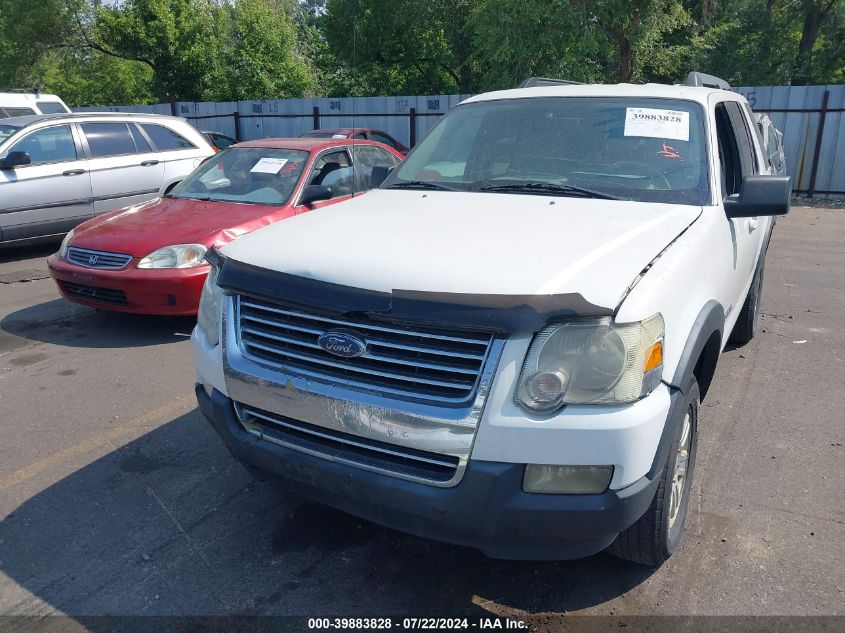 2007 Ford Explorer Xlt VIN: 1FMEU73E37UB65808 Lot: 39883828