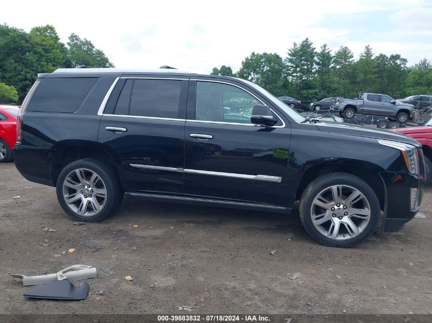 1GYS4NKJ2FR730295 2015 Cadillac Escalade Premium