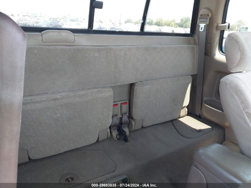 2004 Toyota Tacoma Prerunner V6 VIN: 5TESN92N24Z432182 Lot: 39883835