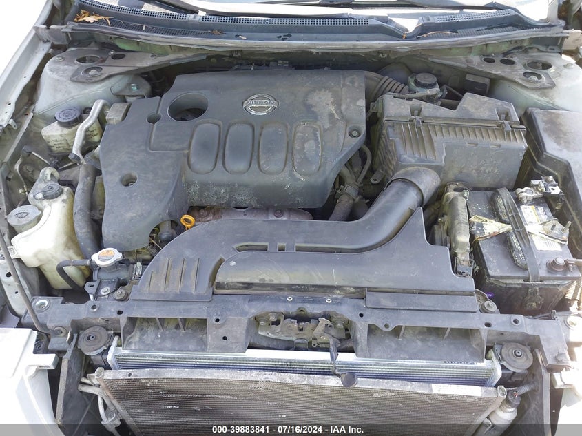 2008 Nissan Altima 2.5 S VIN: 1N4AL21E58N447588 Lot: 39883841