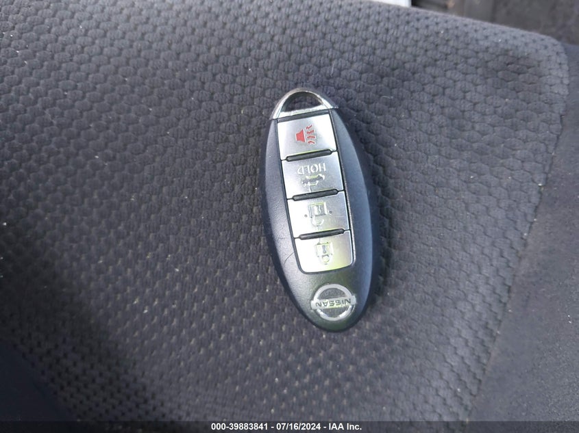 2008 Nissan Altima 2.5 S VIN: 1N4AL21E58N447588 Lot: 39883841