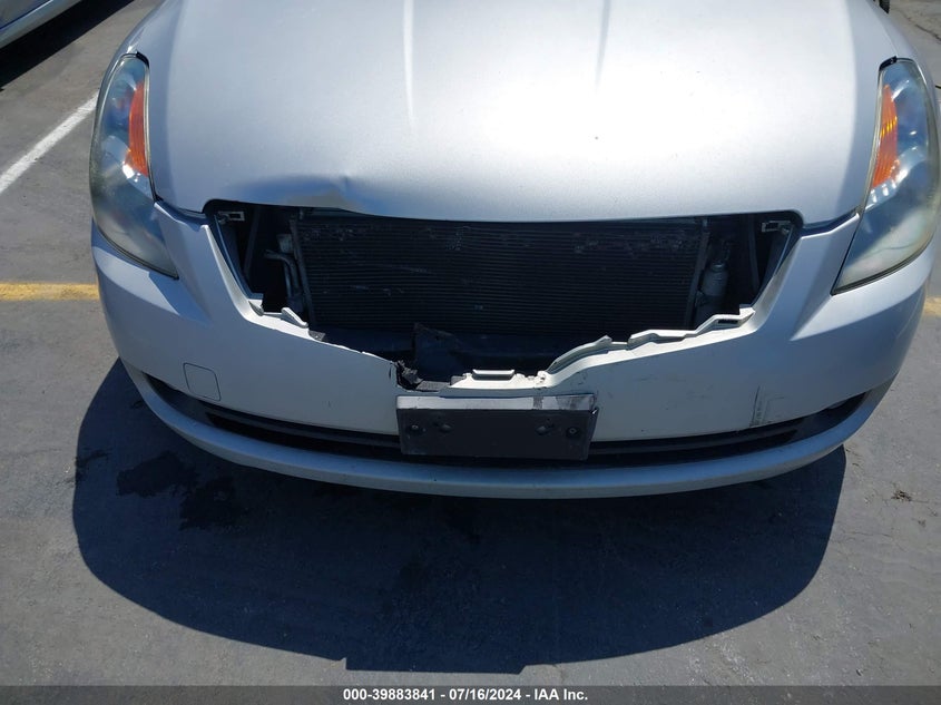 2008 Nissan Altima 2.5 S VIN: 1N4AL21E58N447588 Lot: 39883841