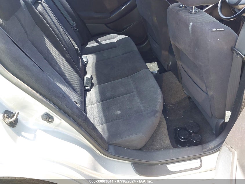 2008 Nissan Altima 2.5 S VIN: 1N4AL21E58N447588 Lot: 39883841