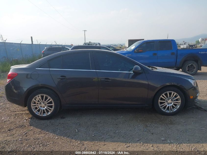 2015 Chevrolet Cruze Eco Auto VIN: 1G1PH5SB9F7275197 Lot: 39883842