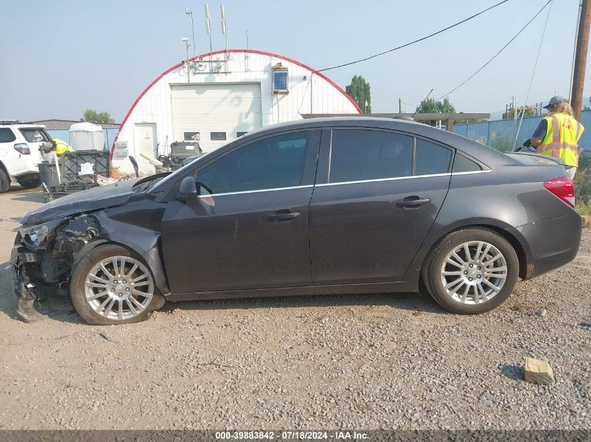 2015 Chevrolet Cruze Eco Auto VIN: 1G1PH5SB9F7275197 Lot: 39883842