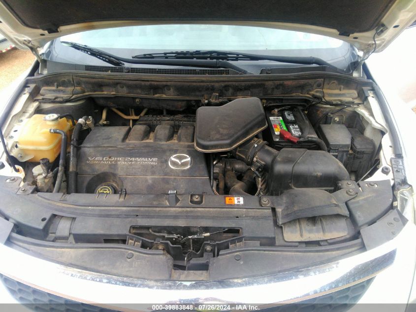 2007 Mazda Cx-9 Grand Touring VIN: JM3TB28Y870110440 Lot: 39883848