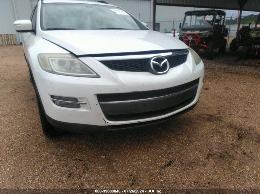 2007 Mazda Cx-9 Grand Touring VIN: JM3TB28Y870110440 Lot: 39883848