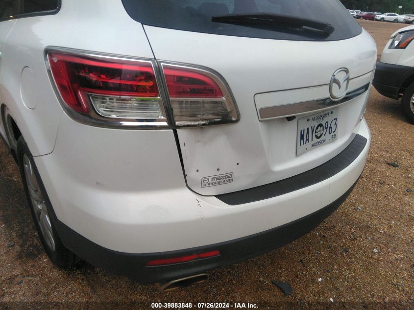 2007 Mazda Cx-9 Grand Touring VIN: JM3TB28Y870110440 Lot: 39883848