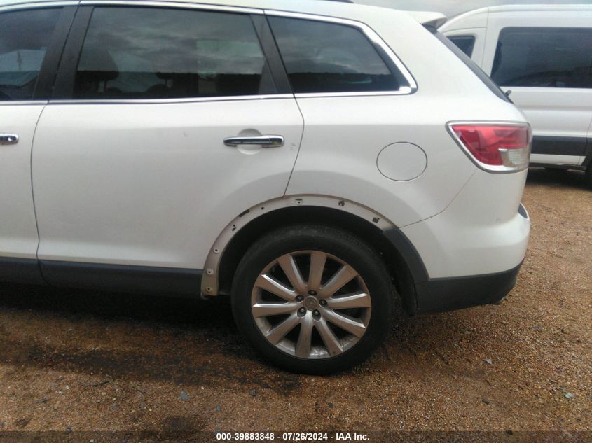 2007 Mazda Cx-9 Grand Touring VIN: JM3TB28Y870110440 Lot: 39883848