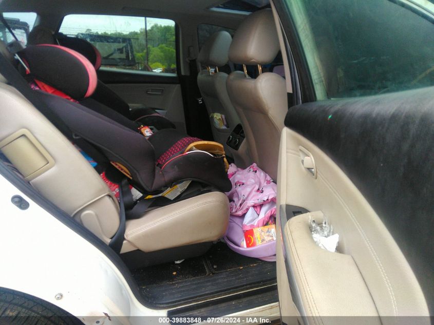 2007 Mazda Cx-9 Grand Touring VIN: JM3TB28Y870110440 Lot: 39883848