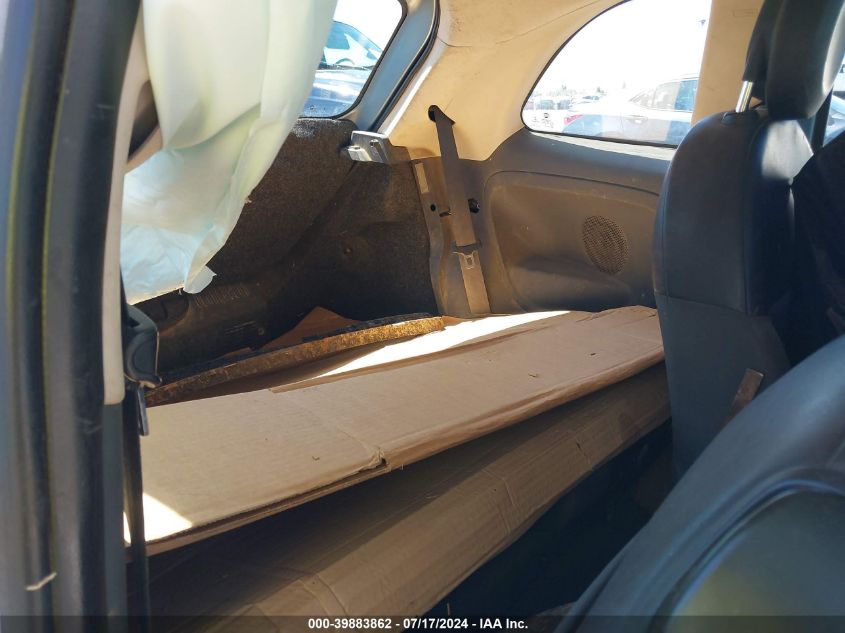 2015 Fiat 500 Pop VIN: 3C3CFFAR9FT652398 Lot: 39883862